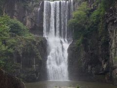 -刘伯温故里景区百丈漈