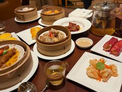 -杭州JW万豪酒店-万豪中餐厅