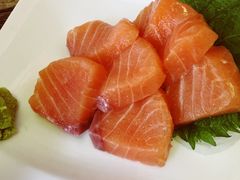 三文鱼刺身-福匠日本料理(人民路店)