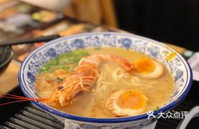 President's Original Soup Ramen No.3