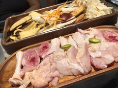 -野·大山里野生菌石锅土鸡(益田假日店)