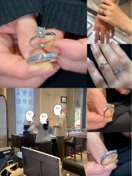 点击看大图 -Cindy Jewelry·钻戒·彩色宝石