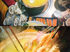 -捞围鲜·港式打边炉(海阳路店)