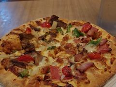 -必胜客(机场路店)