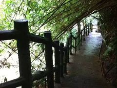 -牛角寨瀑布景区