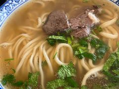 -十二忠手拉面(五福店)