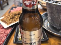 -韩风烤牛肉冷面店