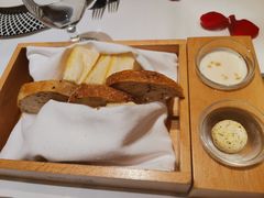 餐前面包-王品牛排(常州吾悦广场店)