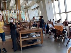大堂-上海柏悦酒店·世纪100牛排馆
