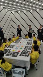 -奈尔宝·儿童乐园·亲子餐厅(华采天地店)