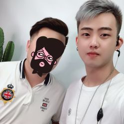 -MAGIC米几发型设计·羊毛卷