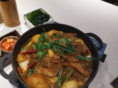 -牛腩之旅·牛腩牛杂煲(光启城美食城店)