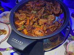 -徐记小怪兽肉蟹煲店(哈西万达金街店)