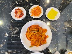 小菜-桃园中华料理炸酱面(燕儿岛路店)