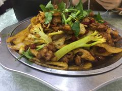 -稻香餐厅中餐干锅(劼人路店)
