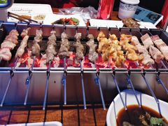 -三个蒙古大叔羊肉串(大宁店)