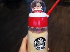 -星巴克(绵阳涪城凯德店)