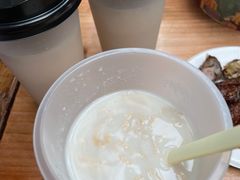花生汤-老宅原住民沙茶面精品小吃(龙头路店)