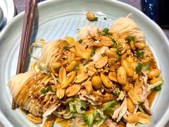 鸡丝凉面-江南里·新浙菜(苏州大悦城店)