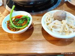 -三千坪超级火锅市场·土灶牛肉火锅