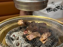 -西塔老太太泥炉烤肉(北京双井店)