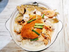 -十面欢腾·海鲜面·台式Bistro(长乐路店)