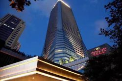 -广州中心皇冠假日酒店·宴会厅