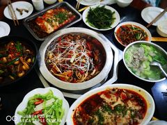 -弓虽昌焖烧鸡(大竹林店)