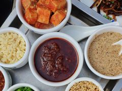 铜瓢牛肉-朝伟清真铜瓢牛肉馆(三十年老·店)