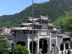 -九华山风景区