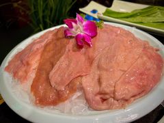 柠檬大刀腰片-袍家大院重庆火锅(文安路店)
