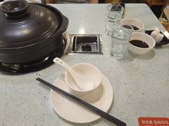 -烹然四季椰子鸡火锅(团结湖总店)