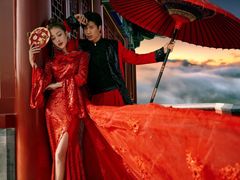 -唯一视觉婚纱摄影工作室(惠阳店)