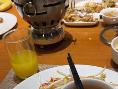 -南通绿洲国际假日酒店全日餐厅