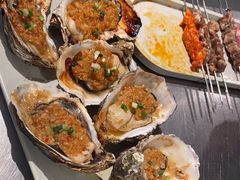 -白玉·朝鲜族烤串(南山店)