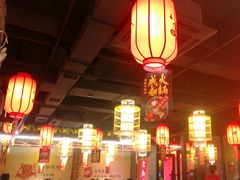 -谭鸭血老火锅(图书馆店)