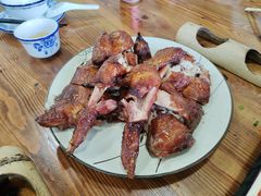 -竹乡园柴火竹筒饭·烧鸡(白水寨*森林海店)