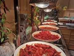 -亚马逊蒸汽活海鲜自助(LCM置汇旭辉广场店)