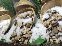 -青岛蓝海大饭店·爱琴海自助餐厅(崂山店)