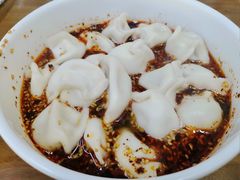 酸汤牛肉水饺-回坊马二饺子馆