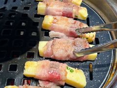 -韩味南山塔·烤肉自助(中骏世界城店)
