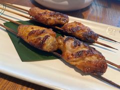 滇式秘制烤鸡翅-云海肴·汽锅鸡·云南菜(苏州中心店)