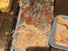 -新石器烤肉(中房金谊广场店)