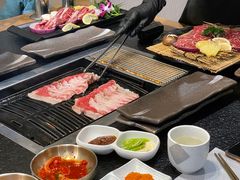 -韩满园· 甄选韩式烤肉
