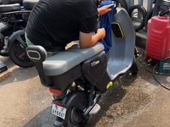 -九号电动车(安定门内大街店)