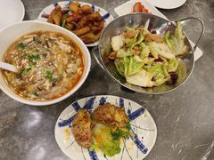 -奶奶的味道(胶州路店)