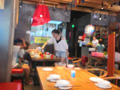 大堂-兔槽江湖菜·重庆璧山兔(水围店)
