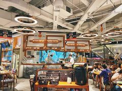 大堂-苏小柳手工点心(人民广场分院)