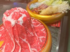 -牛New寿喜烧(曹路花园城店)