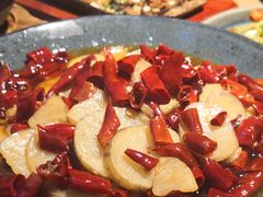 -胡马八破·川菜小馆(高新万达店)